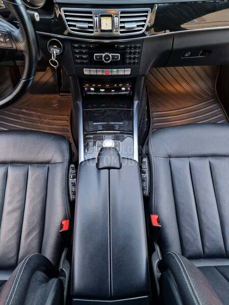 Mercedes Benz E 200 Avantgarde