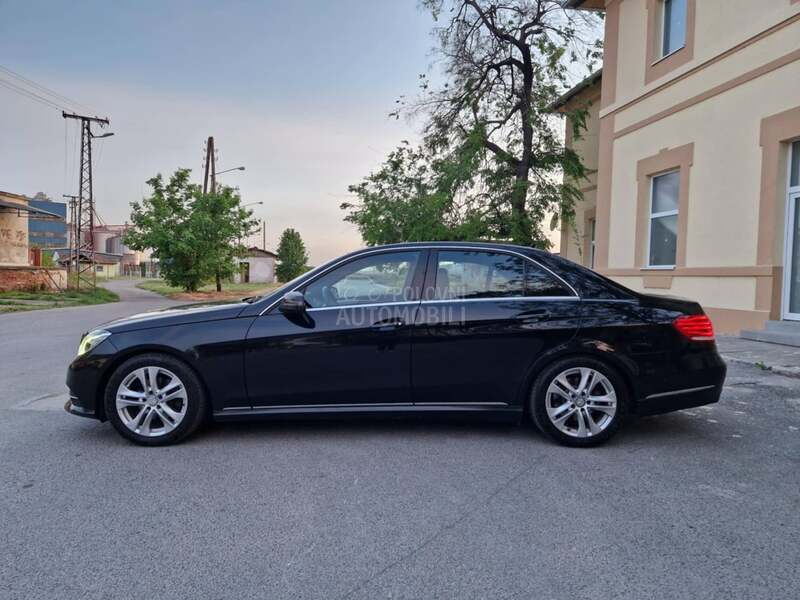 Mercedes Benz E 200 Avantgarde