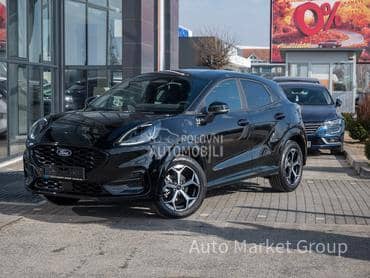 Ford Puma ST-Line AT7