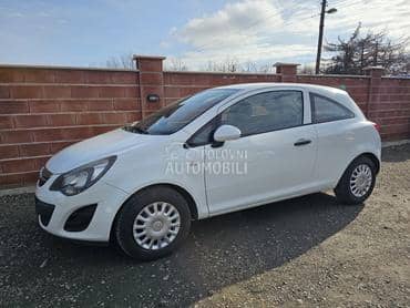 Opel Corsa D 1.3mjet