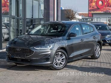 Ford Focus Titanium