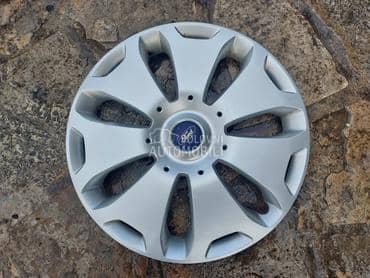 Ratkapne  16" 5 x 108