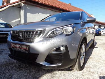 Peugeot 3008 1.5 HDI 12/2019 AUTO