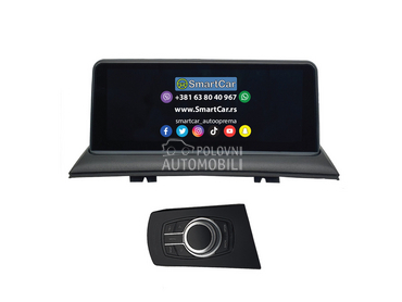 Android Multimedija 10.25 in za BMW X3