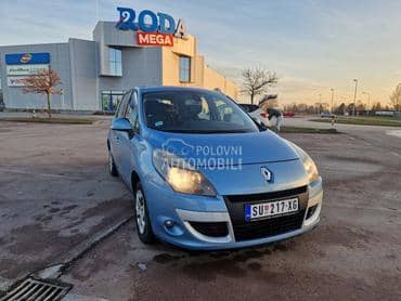 Renault Scenic TomTom N.A.V.I