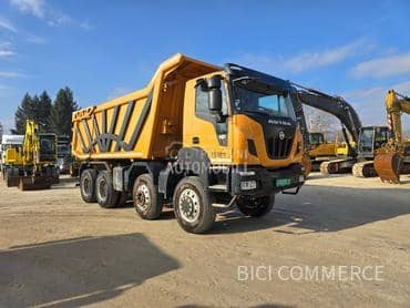 Iveco ASTRA 8650 8X6