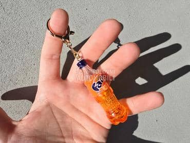Privezak fanta flasa NOVO  