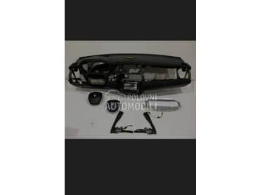 tabla aerbag pojasevi za BMW Serija 5 od 2014. do 2025. god.