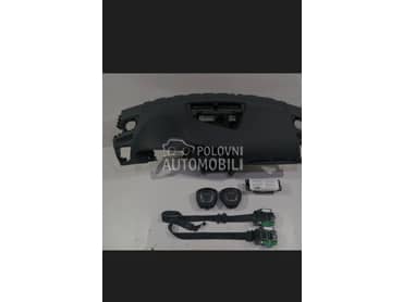 tabla aerbag pojasevi za Audi Q5 od 2014. do 2025. god.