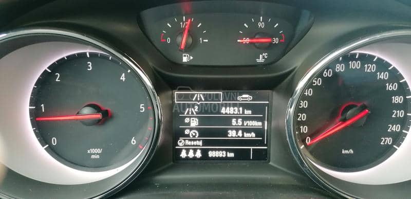 Opel Astra K 