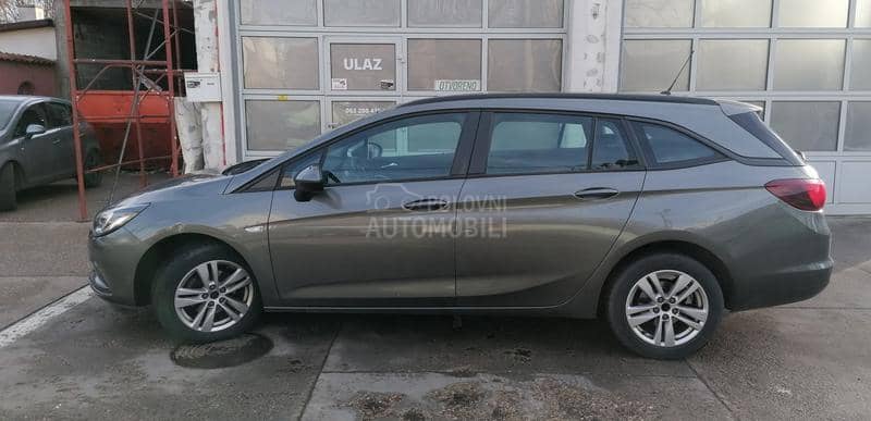 Opel Astra K 