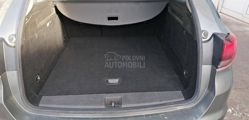 Opel Astra K 