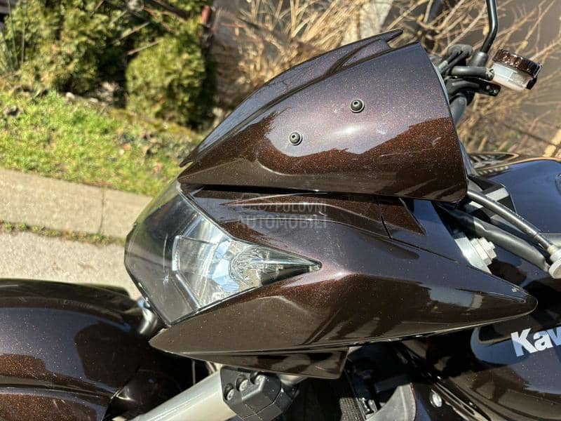 Kawasaki z 1000 z1000 ABS TOP CH