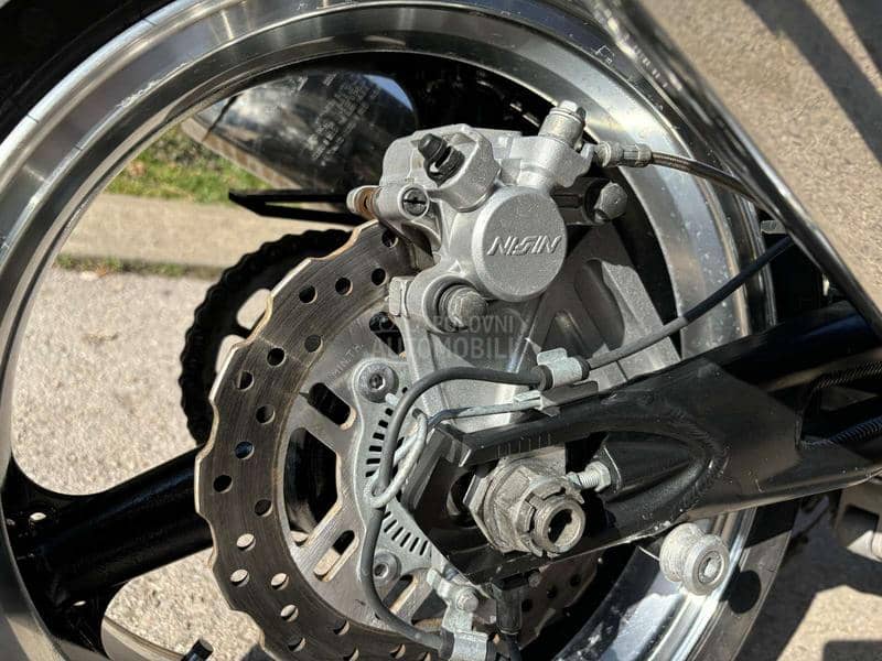 Kawasaki z 1000 z1000 ABS TOP CH