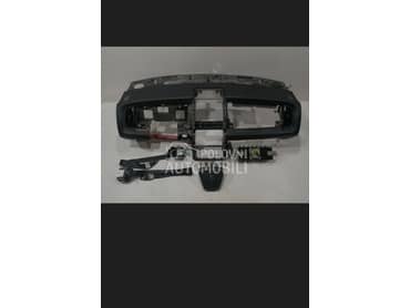 tabla aerbag pojasevi za Dodge Journey od 2014. do 2025. god.