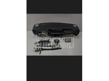 tabla aerbag pojasevi za Lexus GS 430 od 2014. do 2025. god.