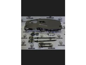 tabla aerbag pojasevi za Volkswagen Touareg od 2014. do 2025. god.