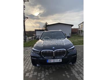 BMW X5 XDRIVE 30D