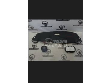 tabla aerbag pojasevi za Opel Crossland X  od 2014. do 2025. god.