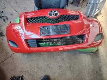 prednji i zadnji branik za Toyota Yaris od 2006. do 2011. god.