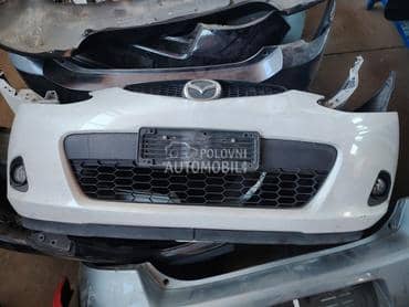 branici za Mazda 2 od 2007. do 2014. god.