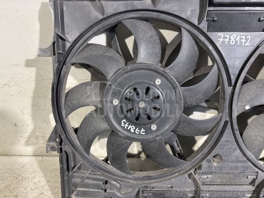 VENTILATOR za Audi A6