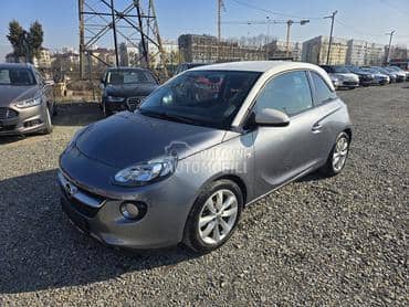 Opel Adam 