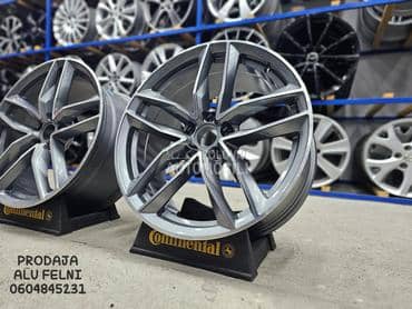 Aluminijumske felne AUDI NA KOMAD 19" 5 x 112