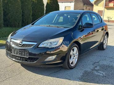 Opel Astra J 1.7 cdti