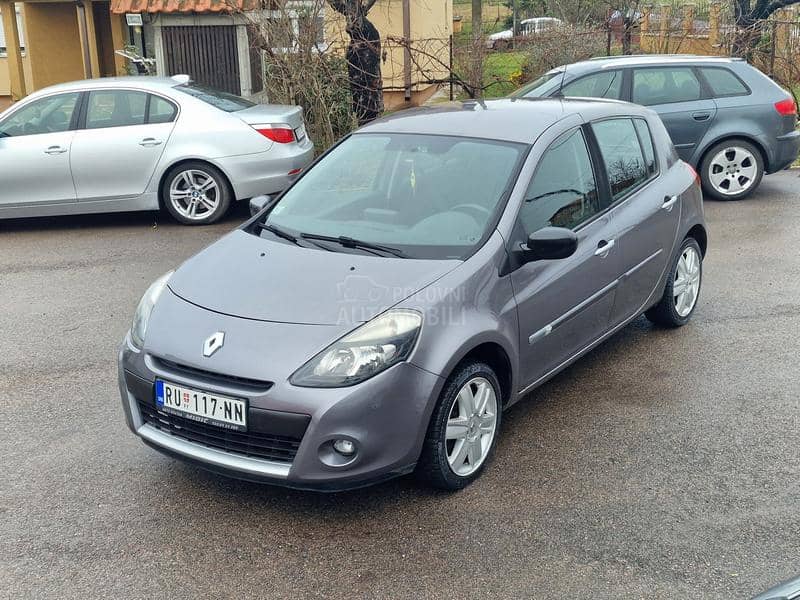 Renault Clio 1.5DCI dynamique