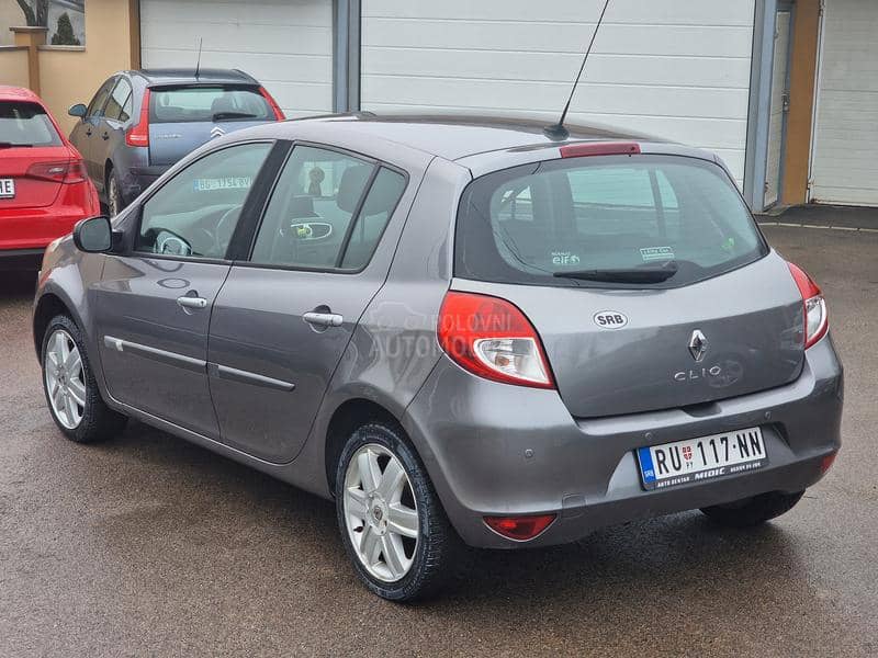 Renault Clio 1.5DCI dynamique
