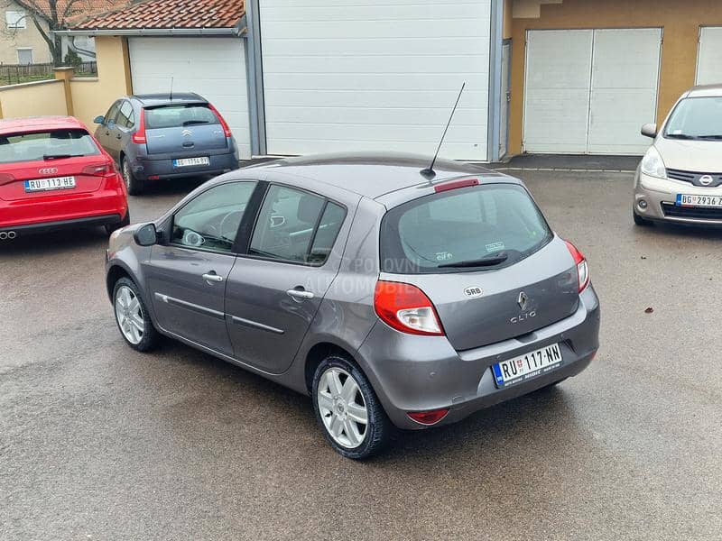 Renault Clio 1.5DCI dynamique