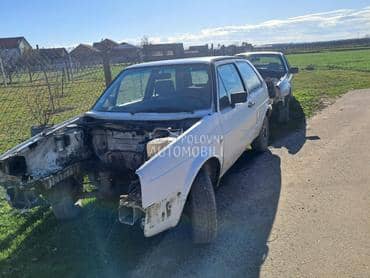 Limarija za Volkswagen Golf 2, Golf 3, Passat B3 ... od 1987. do 1998. god.