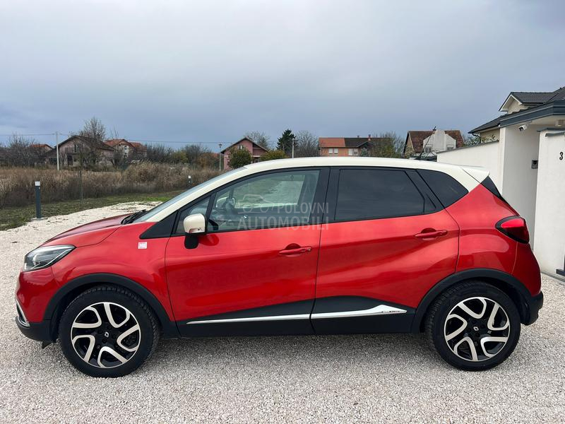 Renault Captur 0.9Tce/HELLY HANSEN