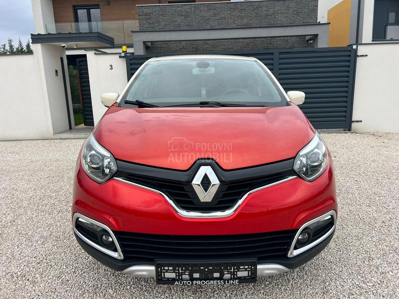 Renault Captur 0.9Tce/HELLY HANSEN