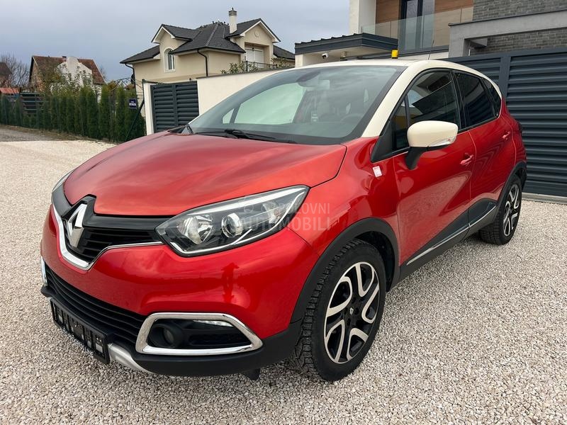 Renault Captur 0.9Tce/HELLY HANSEN