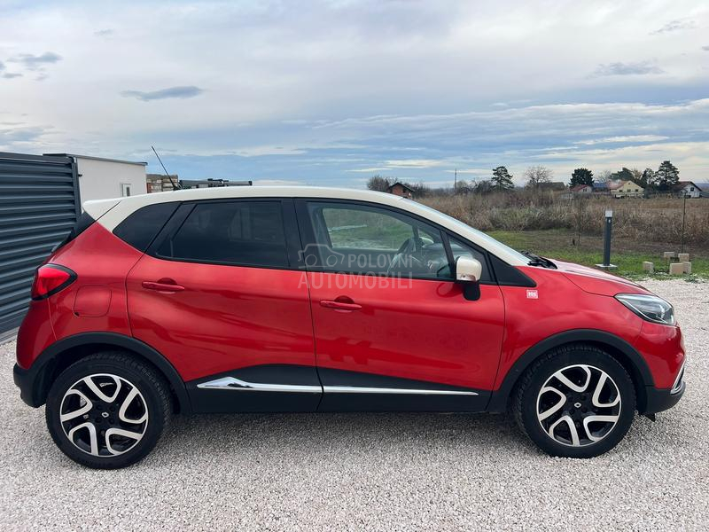 Renault Captur 0.9Tce/HELLY HANSEN