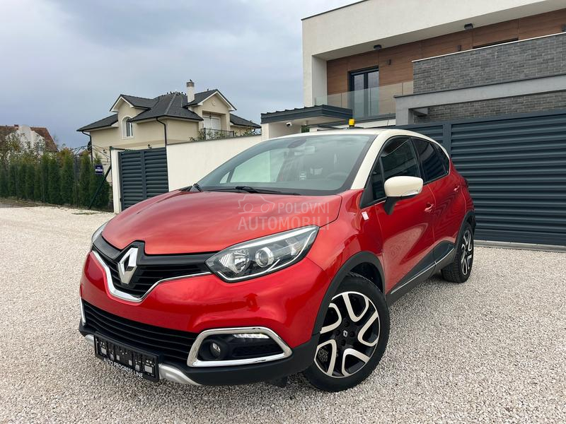 Renault Captur 0.9Tce/HELLY HANSEN