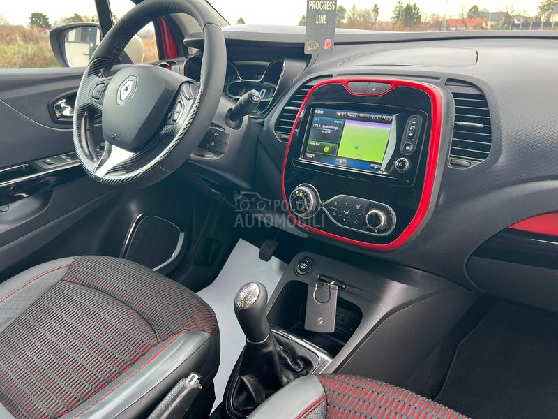 Renault Captur 0.9Tce/HELLY HANSEN