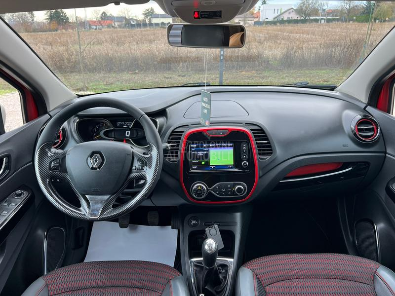 Renault Captur 0.9Tce/HELLY HANSEN