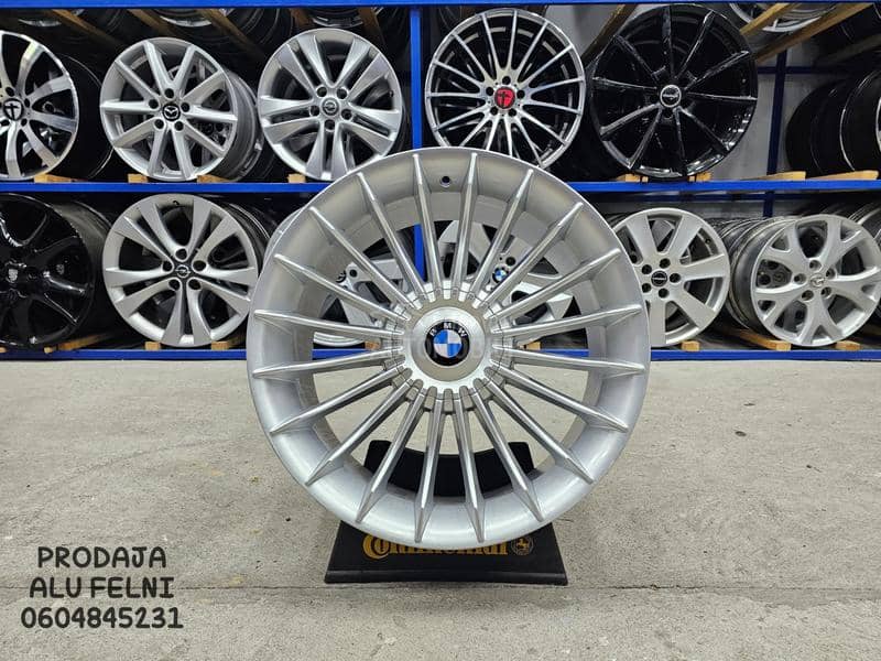 Aluminijumske felne BMW 1 KOMAD NOVO 19" 5 x 120