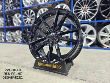 Aluminijumske felne VW NOVO 1 KOMAD 18" 5 x 112