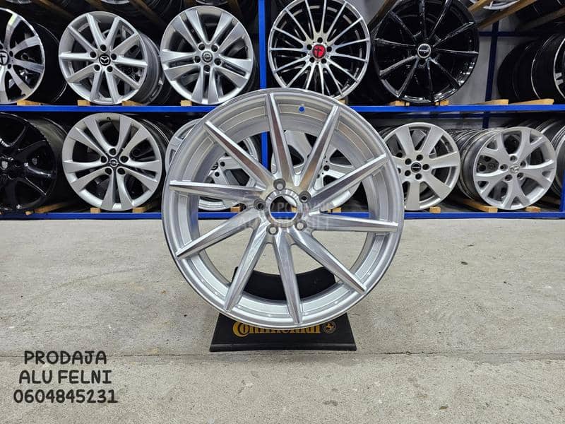 Aluminijumske felne VOSSEN NOVO 1 KOMAD 19" 5 x 112