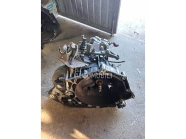 Citroen Jumper menjac