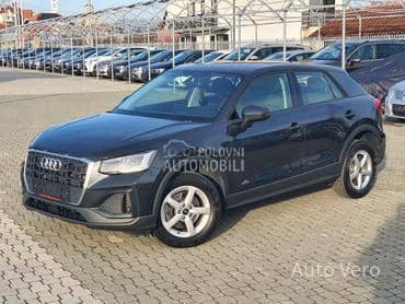 Audi Q2 40 TD
