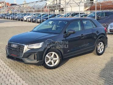 Audi Q2 40 TD
