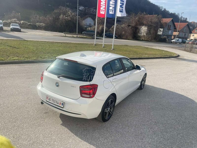 BMW 116 Sport F20 CH