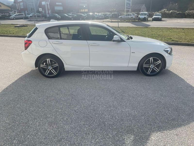 BMW 116 Sport F20 CH