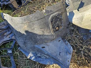 šus pleh potkrilo pl za Volkswagen Golf 7