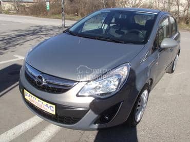 Opel Corsa D 1.2 B-G NOV